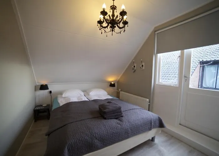 Hébergement de vacances Zout 2 Egmond aan Zee